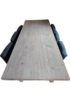 Echte eik tafel. Stoelen Gratis., Ophalen