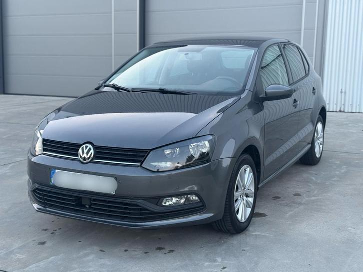 VW POLO • 1.0 BENZINE • GEKEURD • GARANTIE!, Auto's, Volkswagen, Bedrijf, Te koop, Polo, Bluetooth, Benzine, Euro 6, Stadsauto