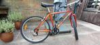 mountainbike Trek - oranjerood, Fietsen en Brommers, Fietsen | Mountainbikes en ATB, Ophalen, Gebruikt, Heren, 45 tot 49 cm