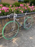 Retro stalen koersfiets, Fietsen en Brommers, Fietsen | Oldtimers, Ophalen