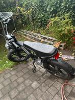 Fatbike V8, Ophalen