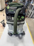 Festool CTM 36 E AC M-klasse stofzuiger (Autoclean), Ophalen