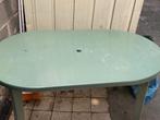 Table et chaise de jardin, Tuin en Terras, Ophalen, Gebruikt, Stoel