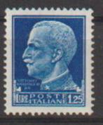 Italie 1929 n 309*, Envoi