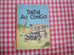BD Tintin au Congo B5 1951, Livres, Une BD, Enlèvement, Utilisé, Hergé