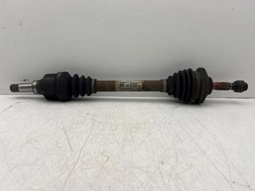 Arbre de transmission avant gauche d'un Peugeot 206, Enlèvement ou Envoi, 3 mois de garantie, Utilisé, Peugeot