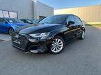 Audi A3, 1.0 TFSI DSG AUTOMAAT, Carplay/Virtual cockpit/ACC, Auto's, 116 g/km, Stof, Euro 6, Bedrijf