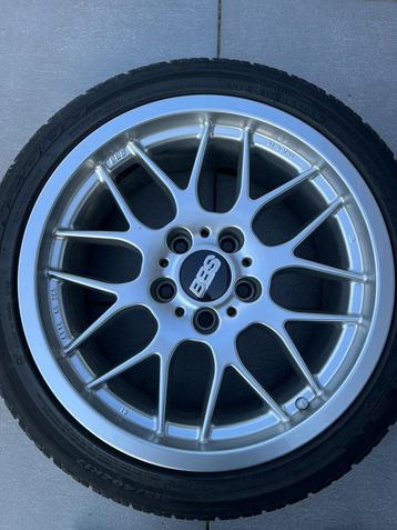 BBS RX203 velgen te koop - BMW, Auto-onderdelen, Banden en Velgen, Ophalen, 215 mm, Velg(en), 17 inch