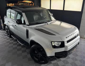 Land Rover Defender 3.0D MHEV X-DYNAMIC bouwgarantie beschikbaar voor biedingen