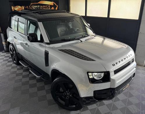 Land Rover Defender 3.0D MHEV X-DYNAMIC bouwgarantie, Auto's, Land Rover, Particulier, Te koop, 360° camera, 4x4, ABS, Achteruitrijcamera