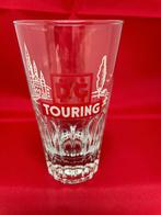 bierglas De Gheest Touring, Verzamelen, Ophalen of Verzenden, Gebruikt, Glas of Glazen, Overige merken