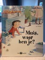 Muis, waar ben je?, Boeken, Prentenboeken en Plaatjesalbums, Ophalen of Verzenden