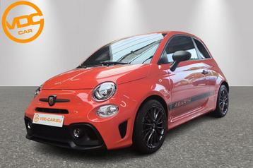 Abarth 500 595 Turismo 163pk, Autos, Abarth, Autres modèles, Achat, Euro 6, Entreprise