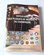 Répertoire des plaques de muselets du champagne 2024., Boeken, Studieboeken en Cursussen, Ophalen of Verzenden