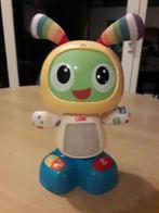 Interactieve Bebo robot van Fisher Price, Enlèvement, Comme neuf