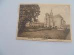 averbode- de kerk en het prelaatskwartier, Verzamelen, Ophalen of Verzenden, 1920 tot 1940, Gelopen, Vlaams-Brabant