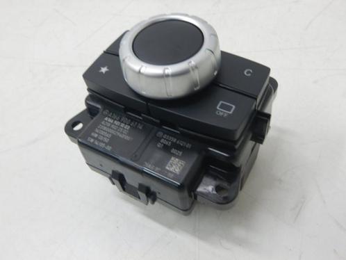 Mercedes-Benz G-klasse W463 Command bediening A1669006114, Auto-onderdelen, Dashboard en Schakelaars, Mercedes-Benz, Gebruikt
