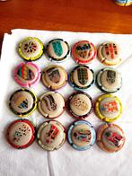 Champagne capsules oudard f, Hobby en Vrije tijd, Ophalen of Verzenden