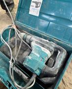 Makita marteau piqueur, Ophalen