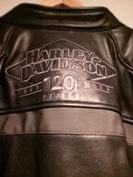 HARLEY-DAVIDSON, Ophalen