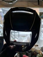 Kop kapje moto, Motoren, Ophalen