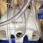 Wastafel & kraan & hulpstukken, Doe-het-zelf en Bouw, Ophalen of Verzenden, Nieuw, Chroom, Wastafel