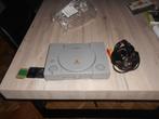 playstation 1 spelconsole zonder controler, Enlèvement ou Envoi, Utilisé