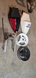 Suzuki GSXR 1998 600/750cc Alle onderdelen, Motoren, Ophalen, Gebruikt