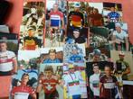 43 foto's geen kopie PRO-wielrenners Nationaal kampioen trui, Ophalen of Verzenden, Zo goed als nieuw, Overige typen