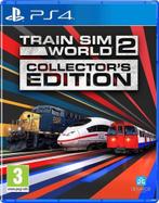 Train Sim World 2 Collector's Edition, Consoles de jeu & Jeux vidéo, Jeux | Sony PlayStation 4, Enlèvement ou Envoi, 1 joueur