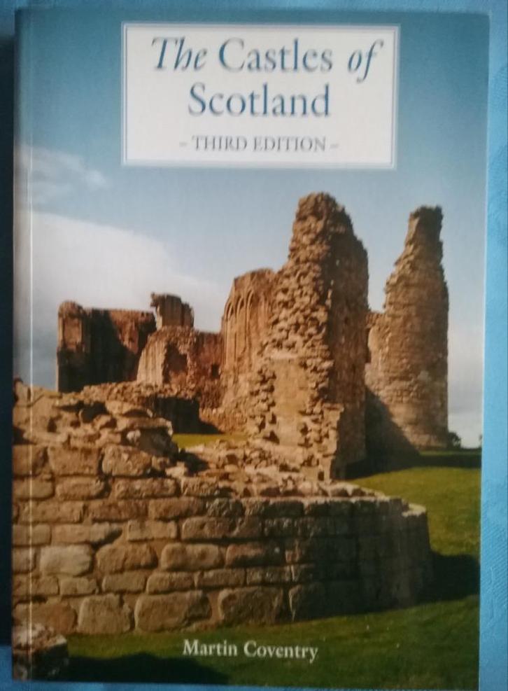 The castles of Scotland, Boeken, Geschiedenis | Stad en Regio, Zo goed als nieuw, Ophalen of Verzenden
