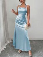Babyblauwe jurk, Kleding | Dames, Gelegenheidskleding, Galajurk, Blauw, Nieuw, Ophalen