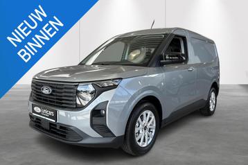 Ford Transit Courier Limited 1.0 EcoBoost 92kW - NIEUW - PRI beschikbaar voor biedingen