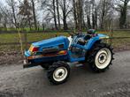 tractor Iseki TU180 4x4 met servostuur 20pk 3cilinder, Zakelijke goederen, Landbouw | Tractoren, Ophalen of Verzenden