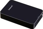 Intenso externe HDD 6 TB 3,5 inch, Gebruikt, Intenso, Ophalen of Verzenden, Desktop