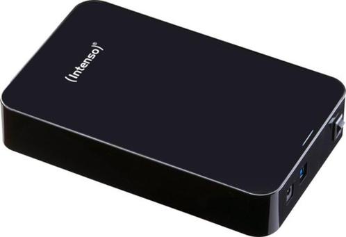 Intenso externe HDD 6 TB 3,5 inch, Computers en Software, Harde schijven, Gebruikt, Desktop, Extern, HDD, USB, Ophalen of Verzenden