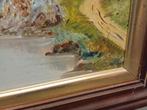Kunst schilderijen, Antiek en Kunst, Kunst | Schilderijen | Klassiek, Ophalen of Verzenden