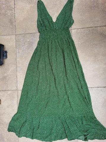 Merk Pull & Bear: jurk mt 176 (zie foto's), Enfants & Bébés, Robe ou Jupe, Enlèvement ou Envoi, Comme neuf, Pull & Bear