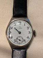 Zeldzaam omega-horloge voor dames, Handtassen en Accessoires, Horloges | Dames, Ophalen of Verzenden, Zo goed als nieuw, Zilver