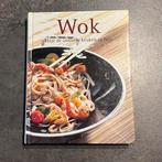 Kookboek wok, Livres, Livres de cuisine, Comme neuf, Enlèvement ou Envoi, Asie et Oriental