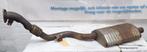 Uitlaatdeel Audi A4 8W B9 Avant 8W0253211 middendemper. H, Gebruikt, -, -, -