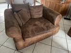 Salon leder, Ophalen, Gebruikt, Leer
