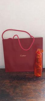 Champagne van Cartier met zak, Ophalen of Verzenden, Nieuw, Overige typen
