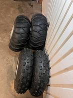 Quad wielen zand set Yamaha, Ophalen, Gebruikt