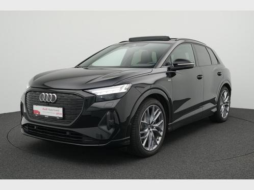 Audi Q4 e-tron Q4 e-Tron 82 kWh 50 Quattro S line, Auto's, Audi, Overige modellen, ABS, Airbags, Cruise Control, Elektrische ramen