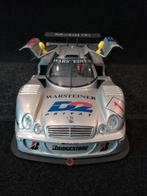 Mercedes-Benz CLK - LM D2 - 1:18 - Maisto, Ophalen of Verzenden, Zo goed als nieuw, Auto, Maisto