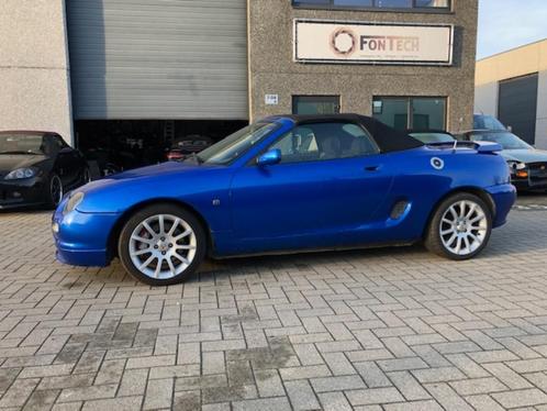 MGF MG TF alle onderdelen gebruikt & nieuw MG F MGTF Trophy, Auto diversen, Wieldoppen, Zo goed als nieuw, Ophalen of Verzenden