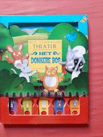 Het donkere bos, Boeken, Kinderboeken | Kleuters, Ophalen of Verzenden, Gelezen