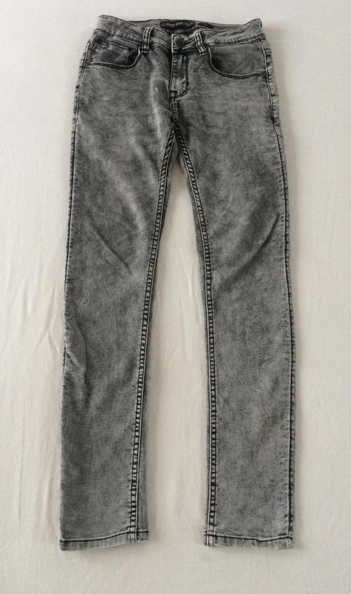 lange jeans broek skinny Coolcat 152 Street Rebel Dan, Kinderen en Baby's, Kinderkleding | Maat 152, Gebruikt, Jongen, Broek, Ophalen of Verzenden