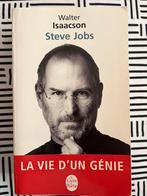 Steve Jobs  -  Walter Isaacson, Livres, Biographies, Utilisé